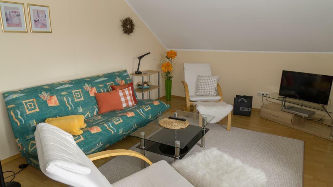 Ferienwohnung Bucher Ursula Waldmünchen Exterior foto